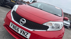 Nissan Note 1.2 Acenta Premium 5dr Petrol Hatchback